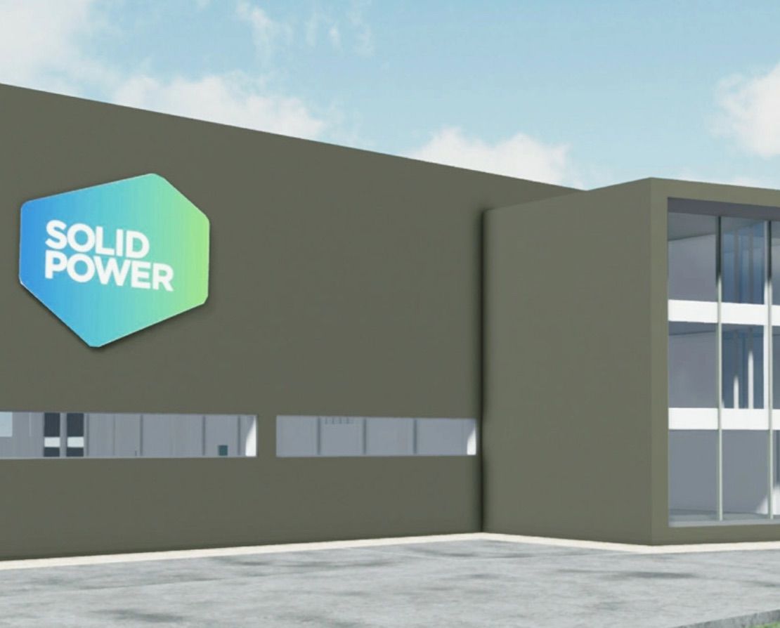 Evolvea solid power